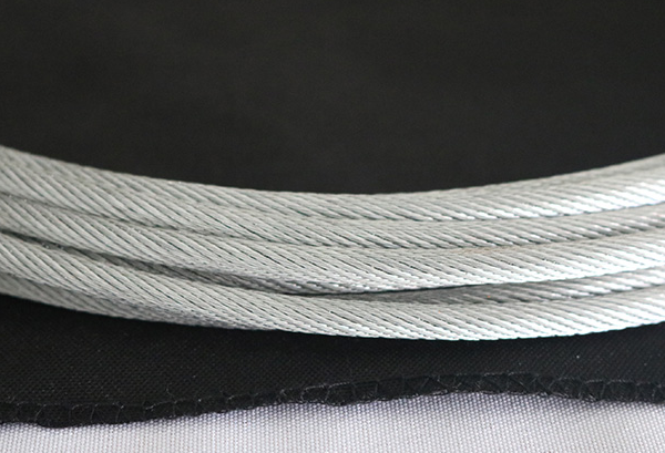 钢丝绳索具比链条索具更具备功能性