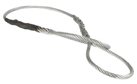 简单介绍四种不同的钢丝绳