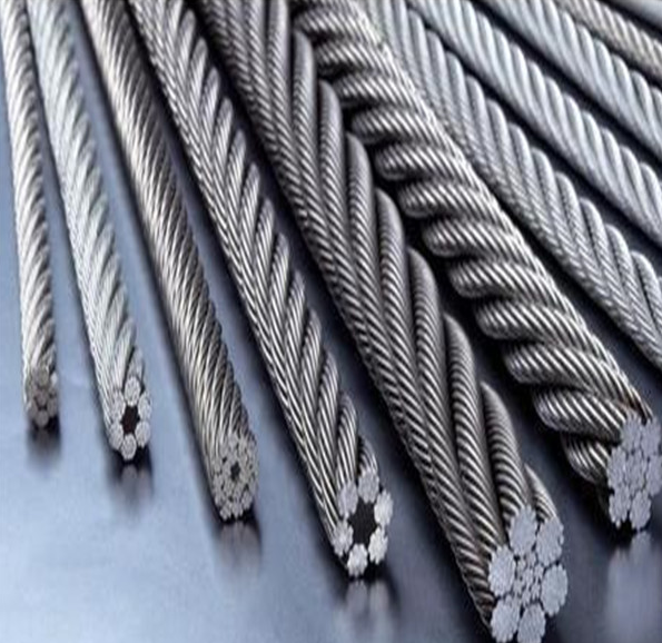冷镀锌钢丝绳和热镀锌钢丝绳的区别