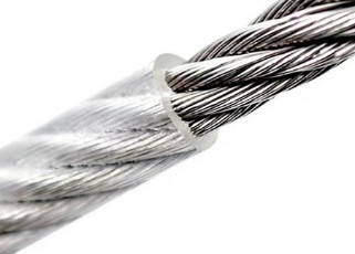 镀锌钢丝绳热处理技术