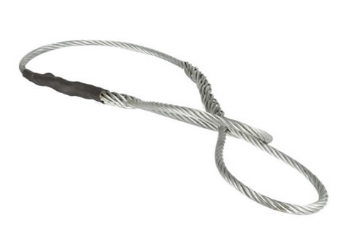 为什么要用钢丝绳代替绳子捆绑吊装重物