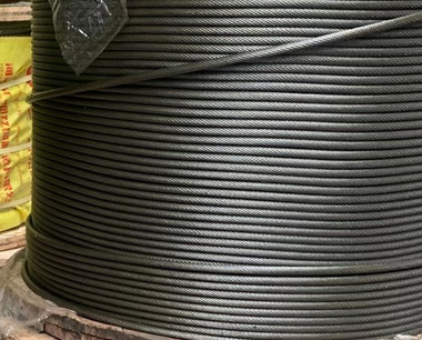 镀锌钢丝绳的规格及尺寸（镀锌钢丝绳归类）