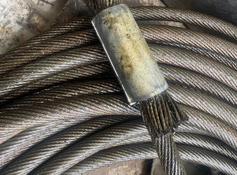 镀锌钢丝绳生产厂家（什么是镀锌钢丝绳）