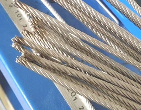 热镀锌钢丝绳和冷镀锌钢丝绳有什么区别