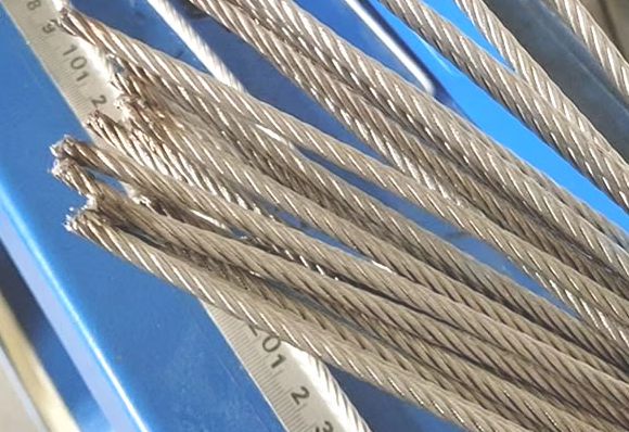 常见的钢丝绳以及优点