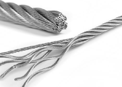 钢丝绳在什么设备中被使用