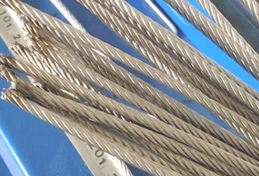 镀锌钢丝绳的两种镀锌工艺介绍