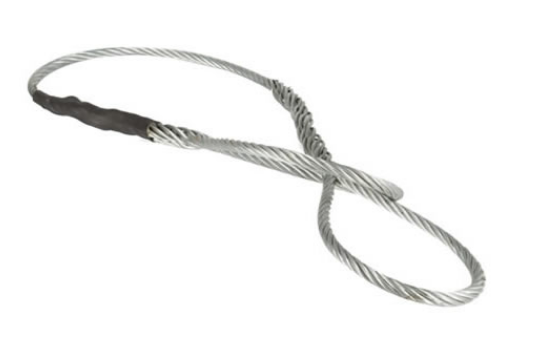 插编钢丝绳在钻井行业的应用
